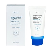 118352 디쥬 워터풀 에센스 선크림 SPF50 70ml, 본상품선택