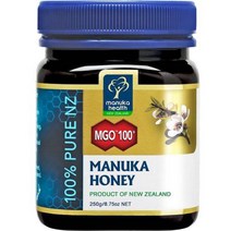 마누카헬스 허니 Manuka Health Honey Mgo 100 10 호주 꿀 250g