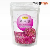 가나안약초 단비식품 함초환, 300g, 2개