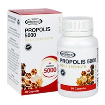 마더네스트 호주 고함량 프로폴리스 영양제 5000 60정