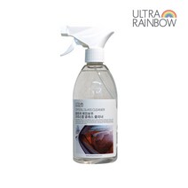 울트라레인보우 크리스탈 글래스 클리너 500mL, 1개, 단품
