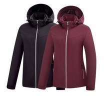 콜핑 방수 투습기능의 2Layer 고어텍스 원단을 사용한 전문형 방풍 자켓KSJ6762W