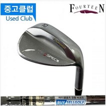 (중고)포틴 MT-28J 52도 웨지, 기본 : 상세페이지 참조