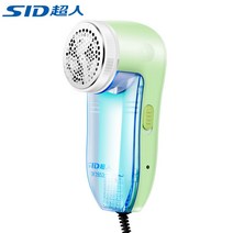 옷 니트 보풀제거기 슈퍼맨 전기 헤 볼 트리머 플매트 카펫 러그인 스웨터 제모 장치 SR2852, [10] 슈퍼맨 28528 커터 헤드클로즈 스틱 와이