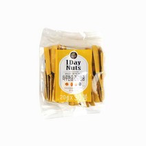 담과연 하루한줌 건강한줌 넛츠앤 코코넛피너츠 (20gx30포입), 1개