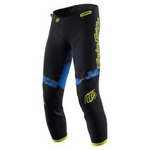 Troy Lee Designs 청용 GP 바지 모노 네이비, 24