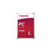 도시바 Toshiba 1TB P300 HDWD110 HDD