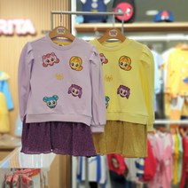 코코리따 *신상30%세일* 캐치티니핑 반짝반짝 보석핑 원피스 CEOM22WGU [분당점]