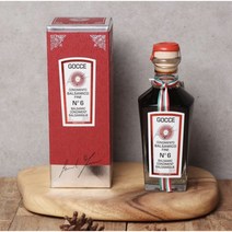 고쎄 모데나 발사믹식초 6년산 콘디멘토 파인 250ml