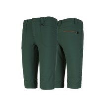 덕마운트 남자 아웃도어 7부 스판 팬츠 CANTOS P - GREEN