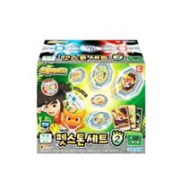 아이코닉스 스톤에이지 펫스톤 완구 세트2, 랜덤 발송