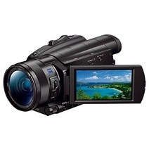 SONY Sony 4K 비디오 카메라 Handycam FDR-AX700