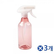 BEZ183556 *디아코니아* 500ml 눈금 분무기 색상랜덤 청소분무기 디자인분무기