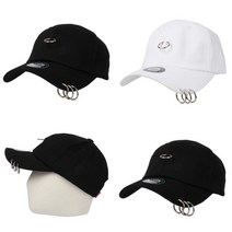 위센티브 디자인 패션 스타일 야구모자 래퍼볼캡 댄서모자 힙한모자