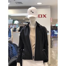 JDX 여성봄 컴포트 스윙 바람막이 점퍼
