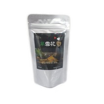 신제품 초 설화 80g 새우 전용 사료