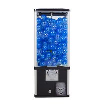 사탕뽑기 기계 캡슐 자판기 동전 작동식 토이미니어처, 스퀘어 머신