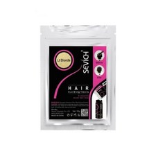 헤어 빌딩 섬유 모발 성장 케라틴 짙어지기 스프레이 확장 제품 파우더 여성 웬 27.5g, 16 Light Blonde Bagged