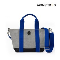 몬스터지 여성용 골프 데일리 토트백 MB22WT