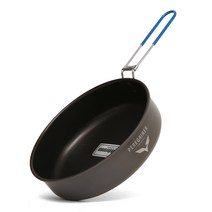 페레그리너 울트라 팬 에어 캠핑 후라이팬 경량 티타늄 18cm 20cm