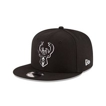 New Era NBA 남성용 9Fifty 스냅백 캡