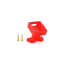 드론 날개 범퍼 가드 새로운 3D 인쇄 BN-220 GPS 마운트 TPU 홀더 T 모양 안테나 고정 브래킷 좌석 FPV 레, 04 Red A