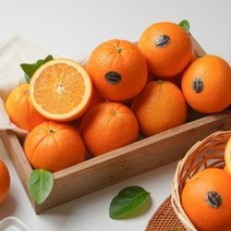 퓨어스펙 오렌지 고당도 수입산 중대과, 블랙라벨 중소과 20과
