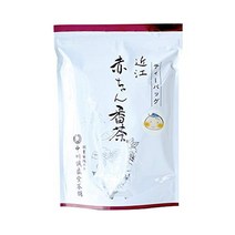 아기 차 (하루 차 잎 한정) 티백 나카가와 세이 모리도 10g × 30 포장 오미 아기 차 차 하루 차