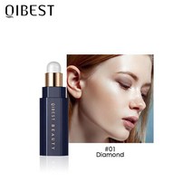 컨실러 나스컨실러 컨실러추천 3가지 색상 3D 페이스 하이라이트 바 화장품 컨투어 브론저 쉬머 형광펜 스, 한개옵션1, 01 01