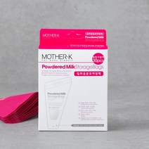마더케이 일회용 분유저장팩_240ml 30매
