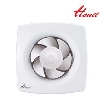 환풍기댐퍼 EK-150A 환풍기설치방법 212x212mm