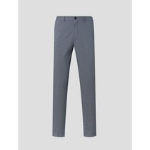 [갤럭시 라이프스타일] [REGULAR FIT] 네이비 마이크로 패턴 쿨 서커 팬츠 (GC2321M07R)