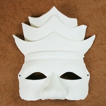 탑키드 종이가면 대감탈(끈포함)