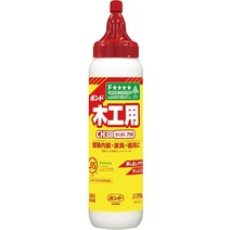 [강력본드] 고니시 본드 목공용 CH18 편리한750 750g 보틀 40167
