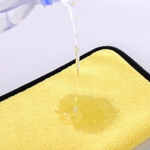 수분흡수 드라잉 타올 강력합 물흡수 반려견 수건 다용도 극세사 양면수건 차량 청소 타월, 30x40 사이즈