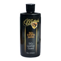 맥키스37 SiO2 레더가드 236ml, 단품