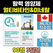 고함량 40대 50대 60대 활력 멀티 종합 비타민 영양제 체력 30대 비타민제 피로할때 하루 피곤할때 필수 미네랄 에너지 고용량 면역력 보조제 고농축 ABCDEK 성인