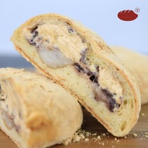[진천쌀빵 미잠미과] 인절미크림빵 320g