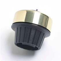 Mirrycle Incredibell 그립 자전거 벨 (황동) 268112