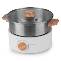 [브에노] 3in1 스마트 멀티쿠커 듀오팟 BN-GR300, 단품