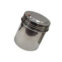 소형 테이블 미니 후추통 스텐 양념통 미원통 슈가파우더통 케이스 분말통, 후추통 1.5 소형