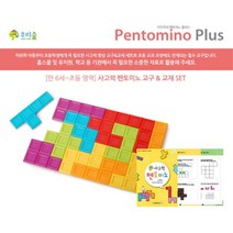 정육면체 입체블럭 칼라퍼즐 중급 펜토미노 두뇌발달 상상력놀이 선생님용, 상세페이지참조