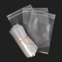 나이스팩 PE 지퍼백 18cm x 23cm 100장