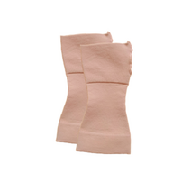 레그베이스 의료용 손목보호대 엄지형 트임 베이지색, S 2개/1세트