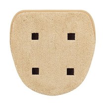 발 매트 러그 센코 Mhome 프랭클린 목욕 베이지 약 55x85cm 항균 방취 소재・인테리어 매트에도 21271, 뚜껑 커버