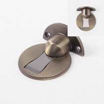 바닥 도어스토퍼 브래스 문닫힘방지쿠션 문닫힘방지패드 방문틀 고탄성스펀지 퀵스토퍼 문고정 문닫힘방지스토