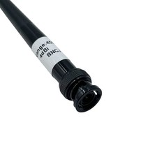 꾹미 토탈스테이션 Whip 안테나 탑 콘 Sokk-ia South Trimb용 모든 측량 GPS RTK 토탈 스테이션용 450-470, 한개옵션0