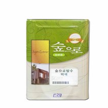 KCC 숲으로 수성발수제 18L 콘크리트 시멘트 발수 코팅, OW03
