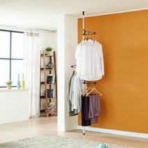 [AKMALL]TCb 행거 1단 이동식행거 매장용행거, 단품