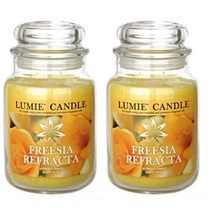르미에 630g 기본형 라지자 캔들 후리지아2개